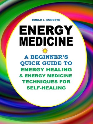 cover image of Energy Medicine